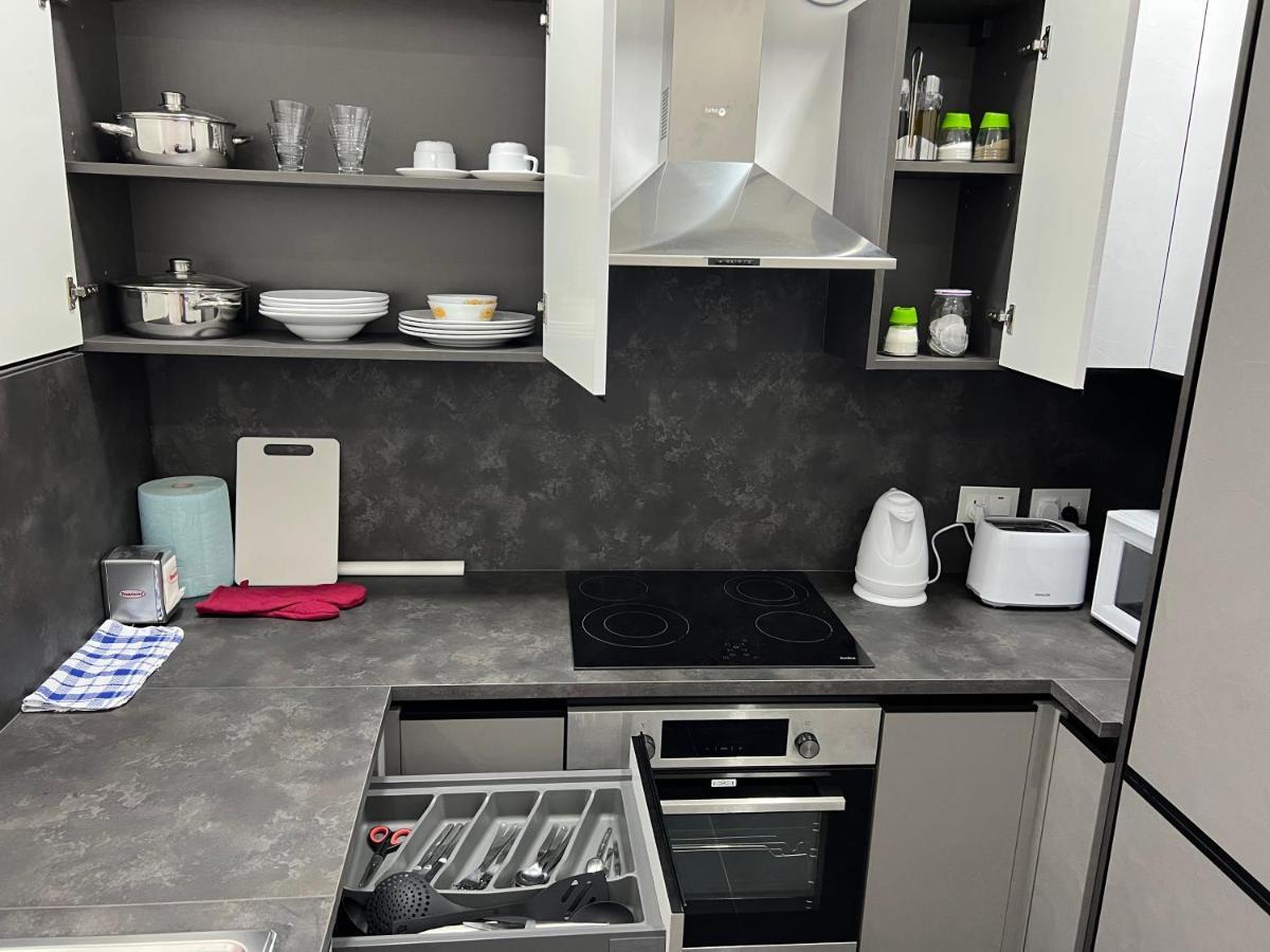Cosy & Modern Top Floor 1-Bedroom Apartment St. Paul's Bay Exterior foto